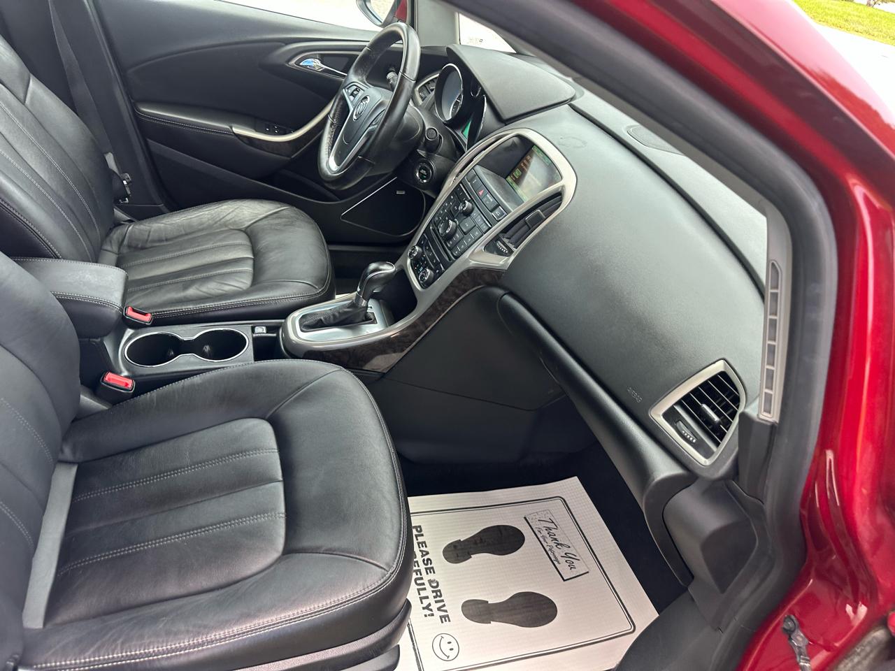Buick Verano Leather 2017