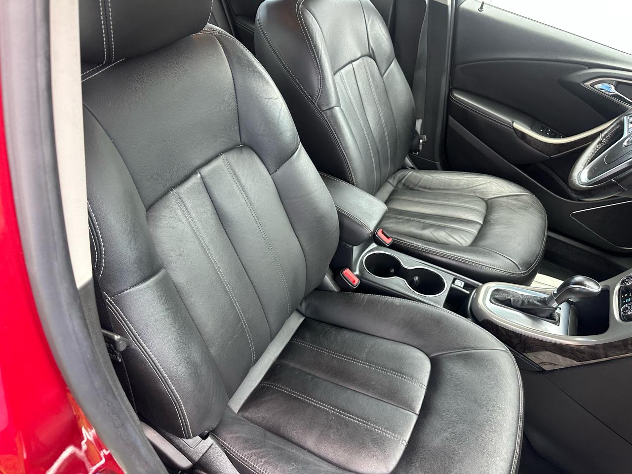 Buick Verano Leather 2017