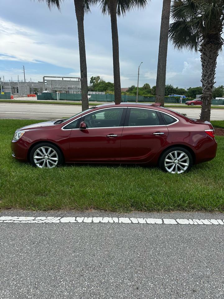 Buick Verano Leather 2017