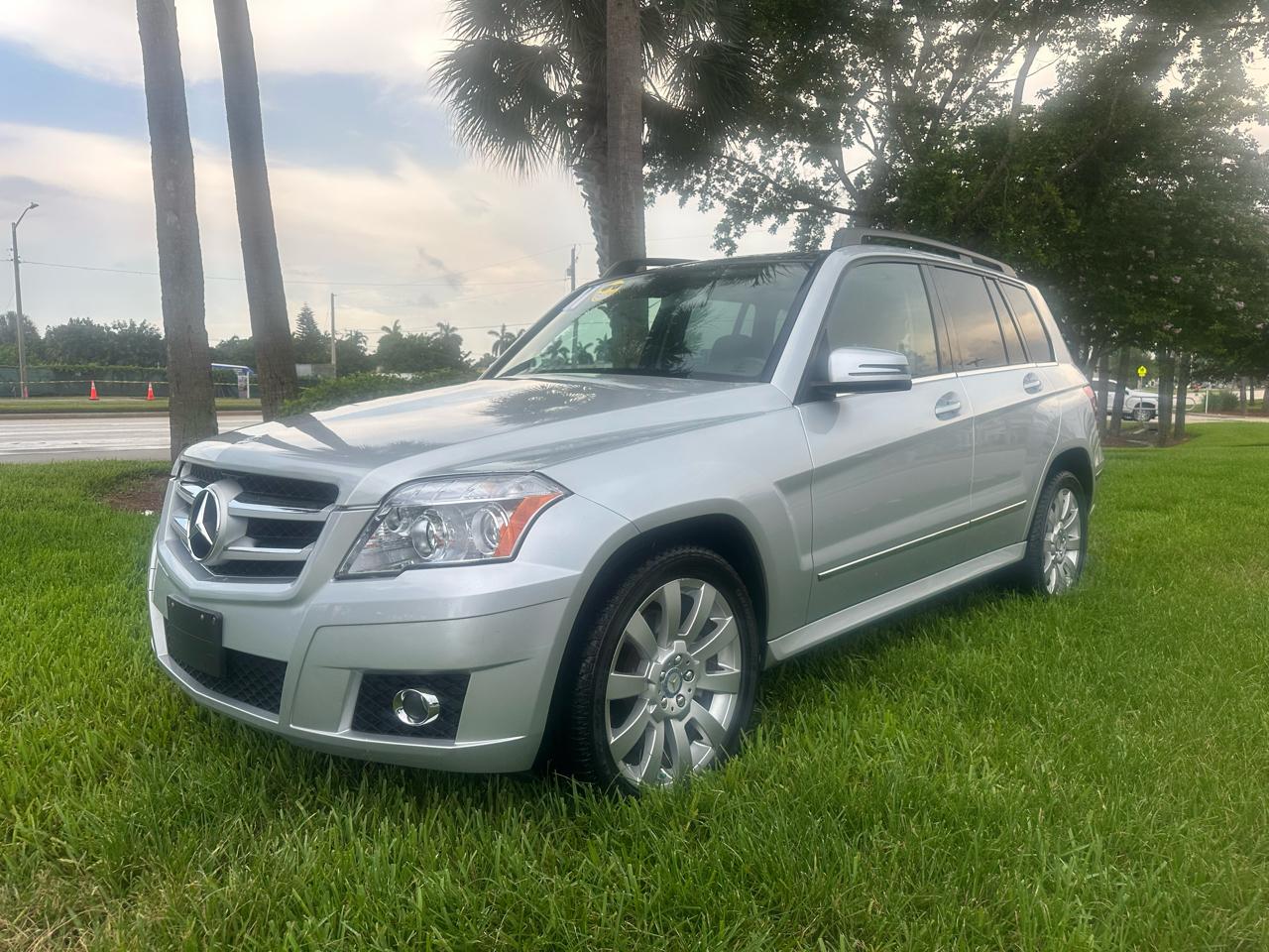 Mercedes-Benz GLK-Class GLK350 4MATIC 2011