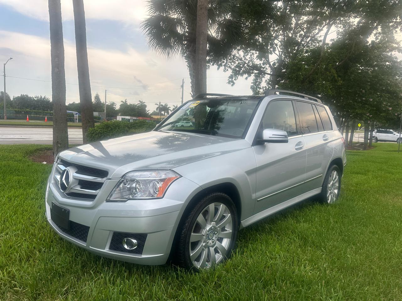 Mercedes-Benz GLK-Class GLK350 4MATIC 2011