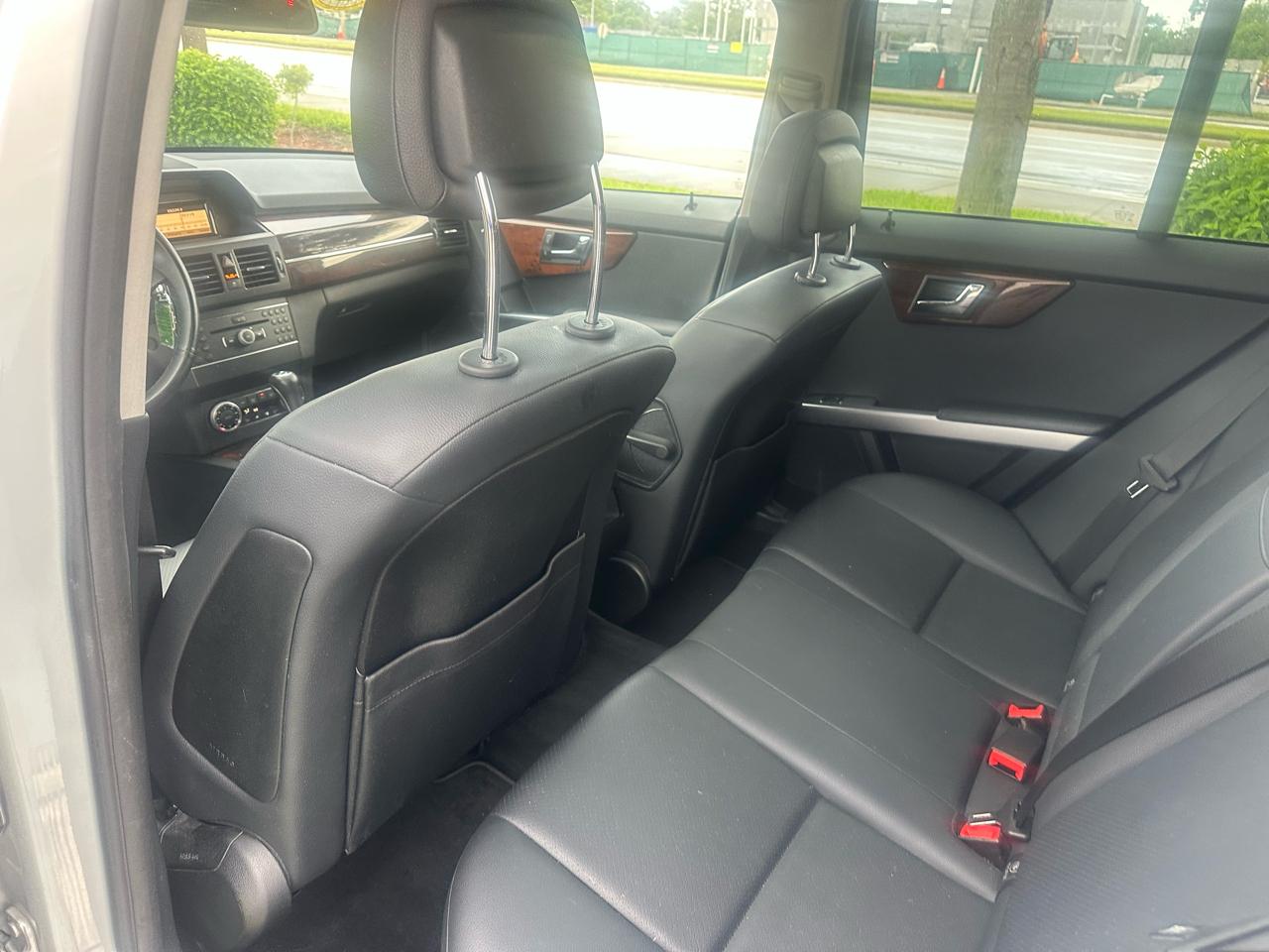 Mercedes-Benz GLK-Class GLK350 4MATIC 2011