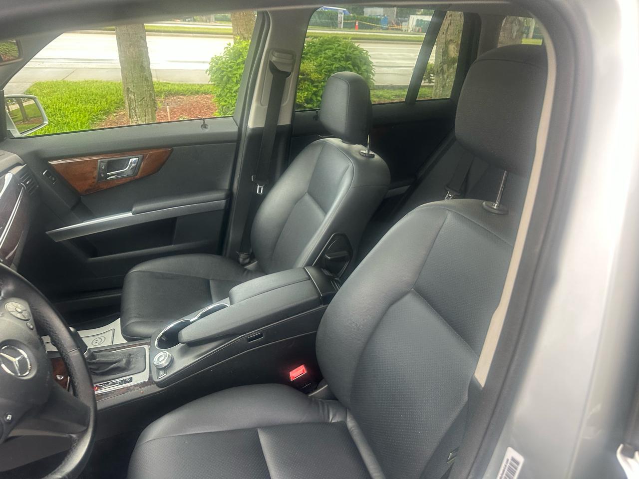 Mercedes-Benz GLK-Class GLK350 4MATIC 2011