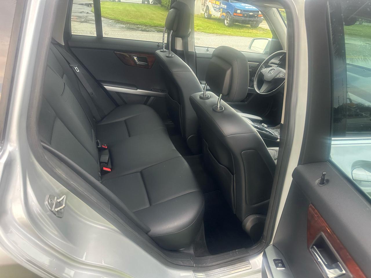 Mercedes-Benz GLK-Class GLK350 4MATIC 2011