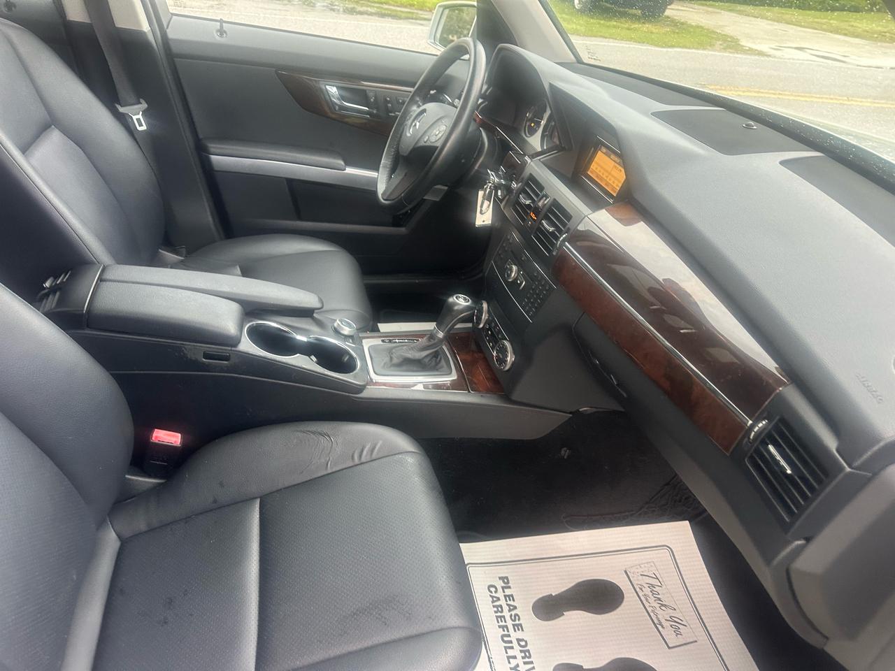 Mercedes-Benz GLK-Class GLK350 4MATIC 2011