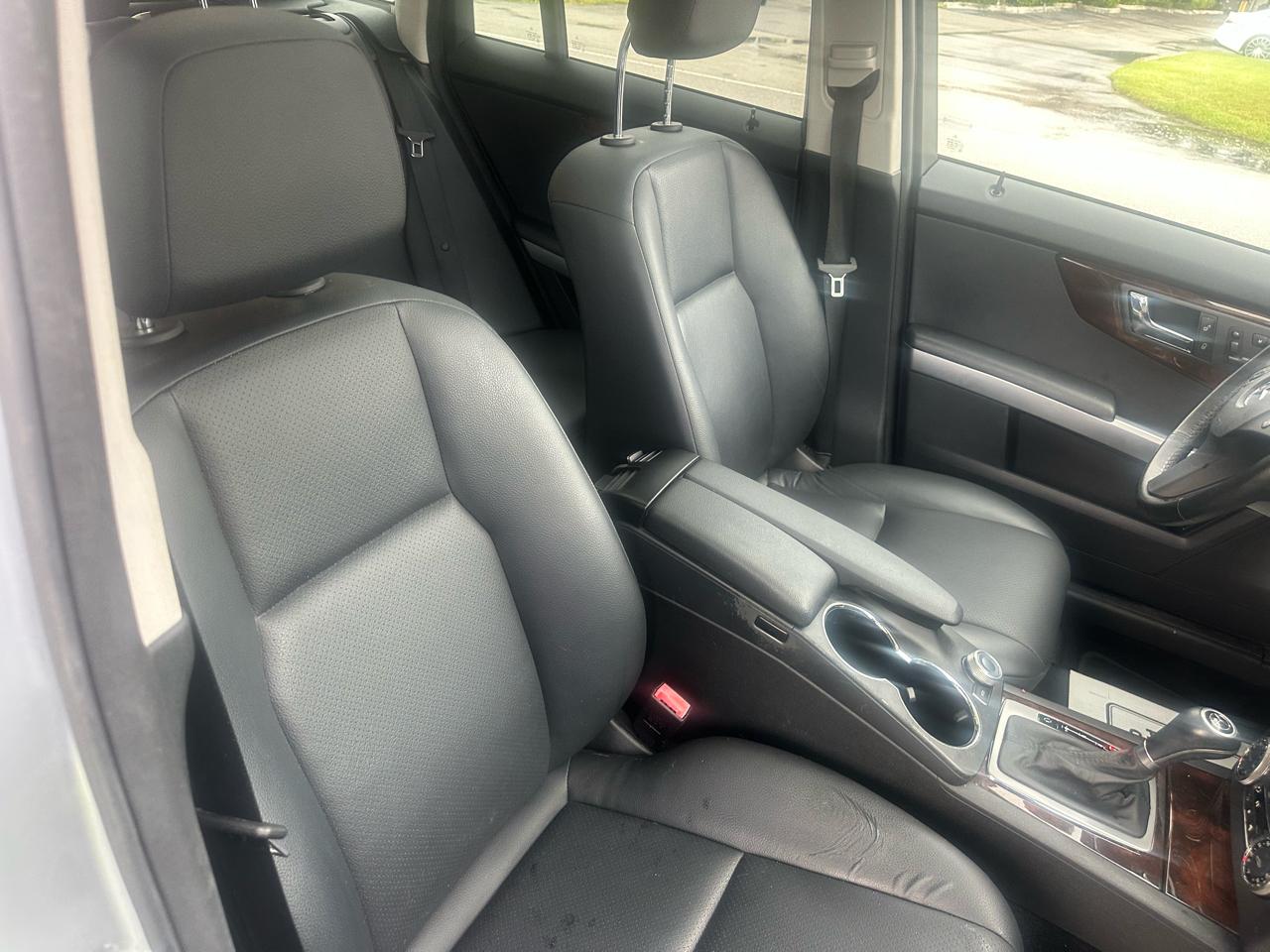 Mercedes-Benz GLK-Class GLK350 4MATIC 2011