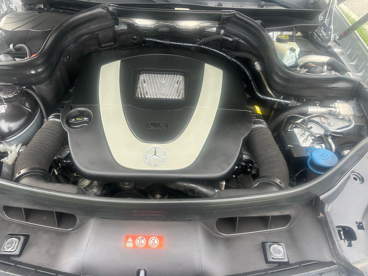 Mercedes-Benz GLK-Class GLK350 4MATIC 2011