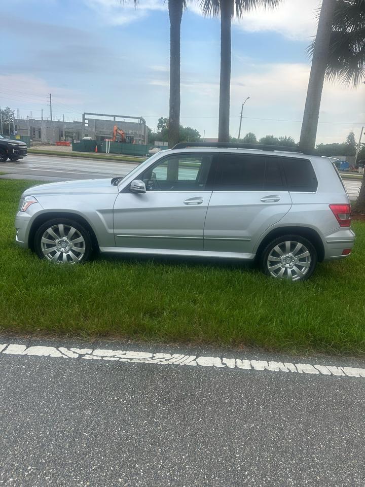 Mercedes-Benz GLK-Class GLK350 4MATIC 2011