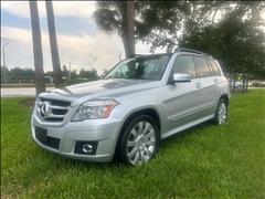 2011 Mercedes-Benz GLK-Class 