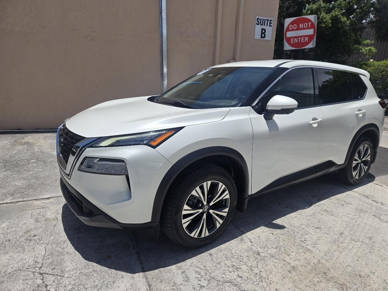 Nissan Rogue SV 2021