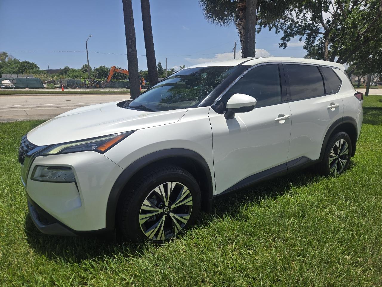 Nissan Rogue SV 2021