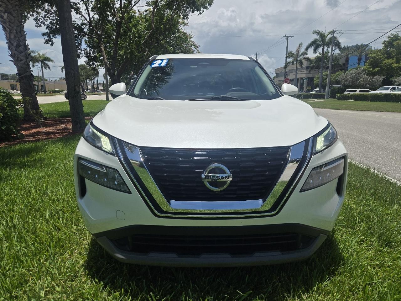 Nissan Rogue SV 2021