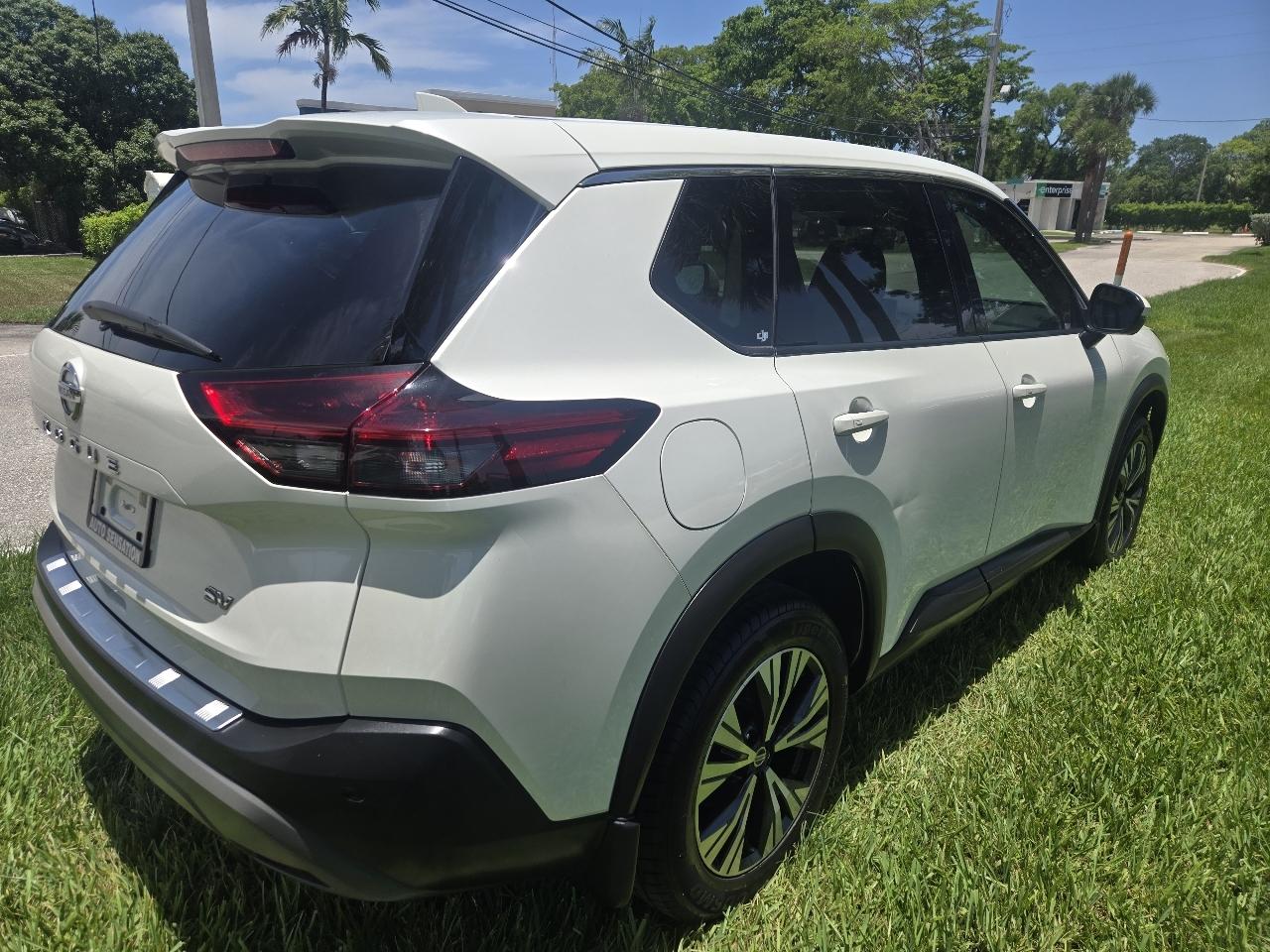 Nissan Rogue SV 2021