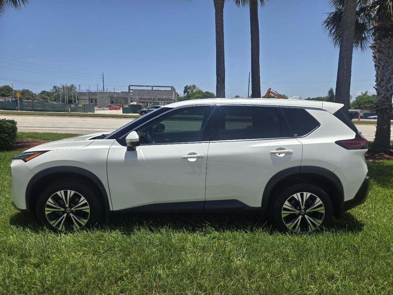 Nissan Rogue SV 2021