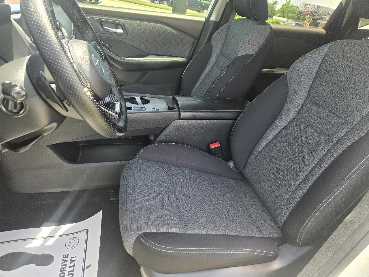 Nissan Rogue SV 2021