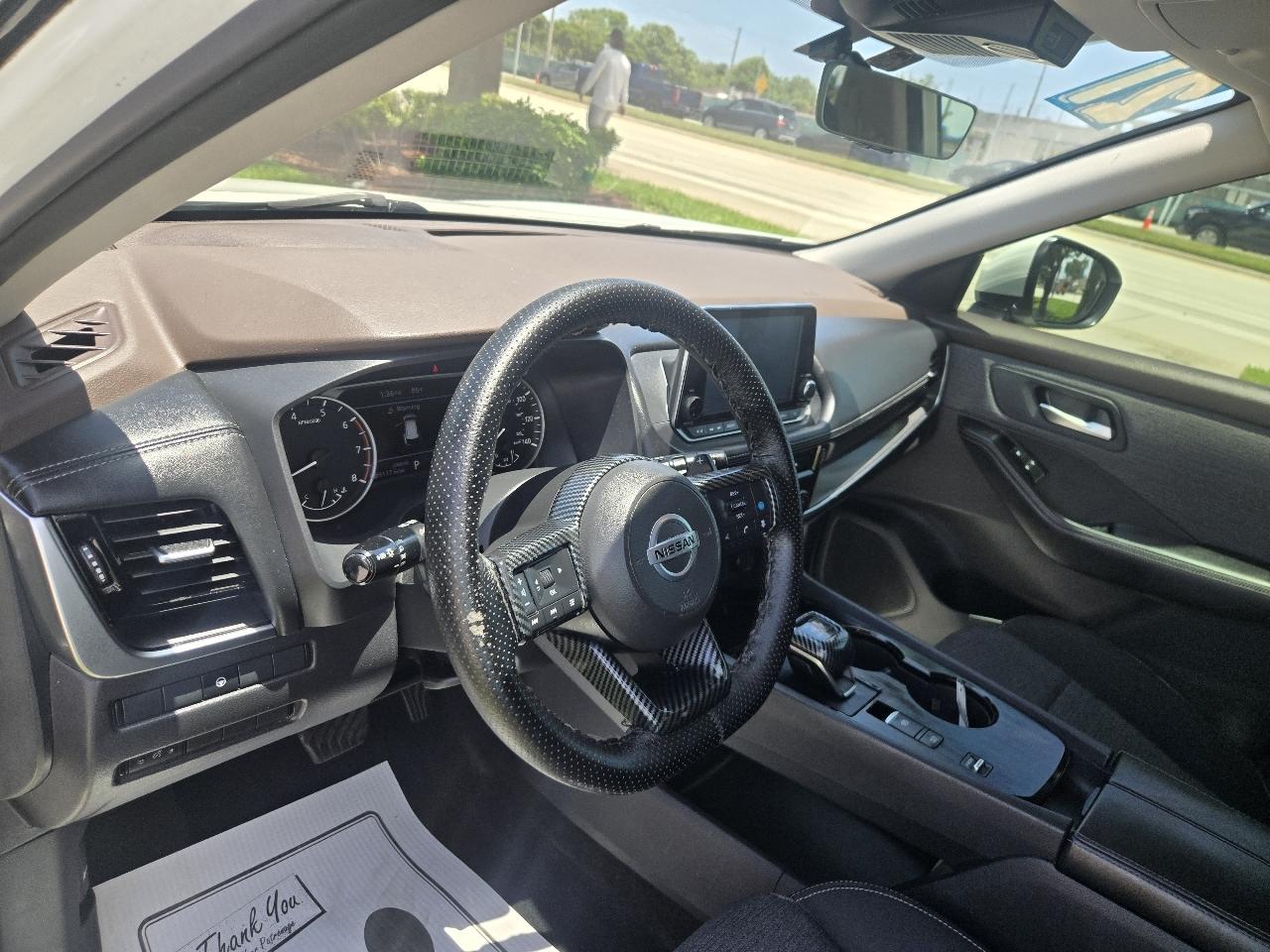 Nissan Rogue SV 2021