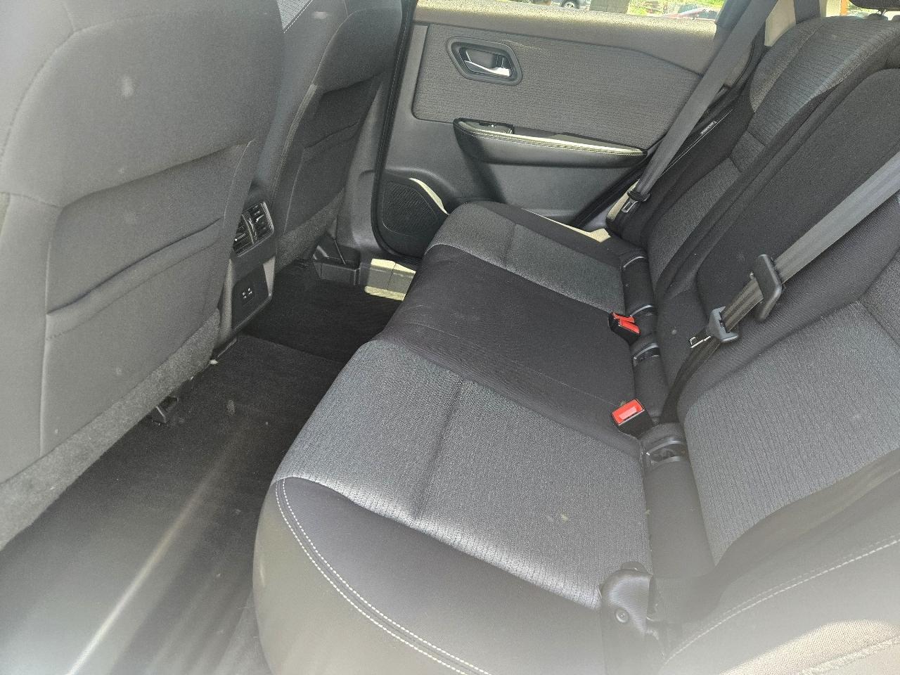 Nissan Rogue SV 2021