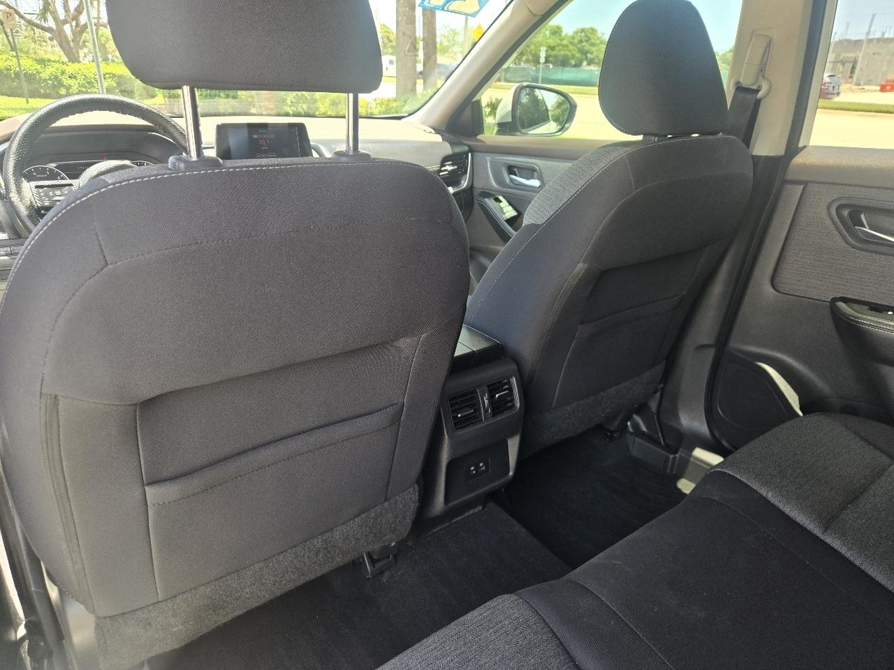 Nissan Rogue SV 2021