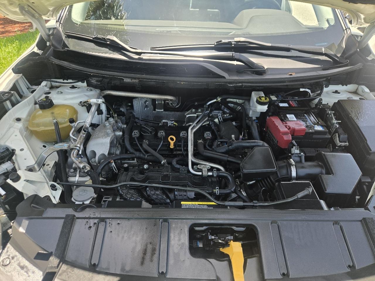Nissan Rogue SV 2021