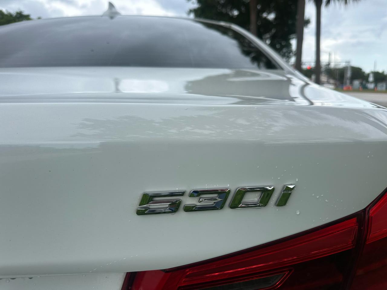 BMW 5-Series 530i xDrive 2019