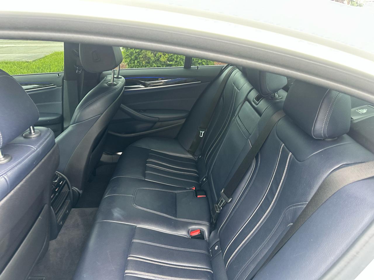 BMW 5-Series 530i xDrive 2019