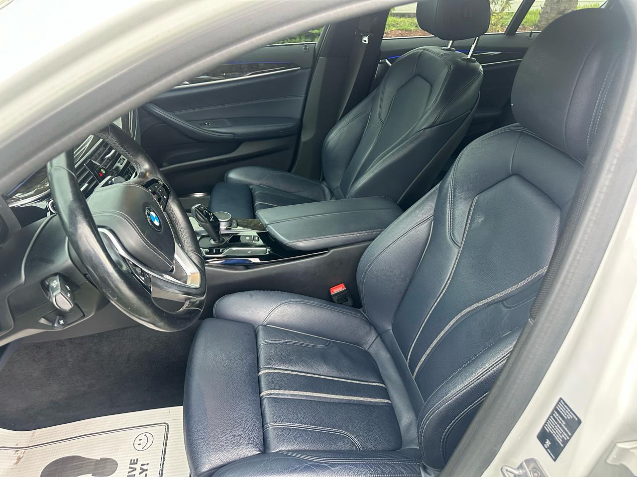 BMW 5-Series 530i xDrive 2019