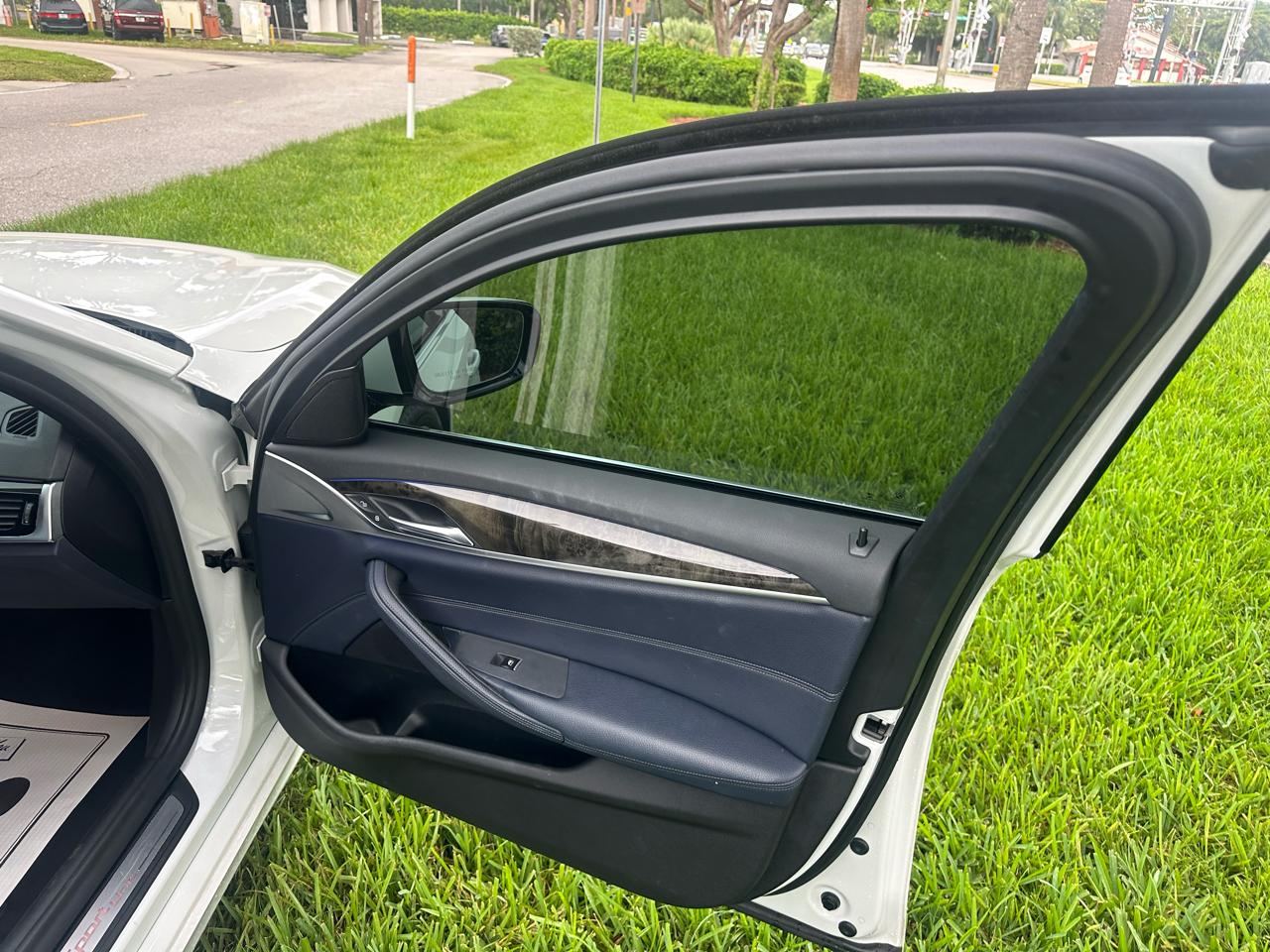 BMW 5-Series 530i xDrive 2019