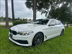 2019 BMW 5-Series 