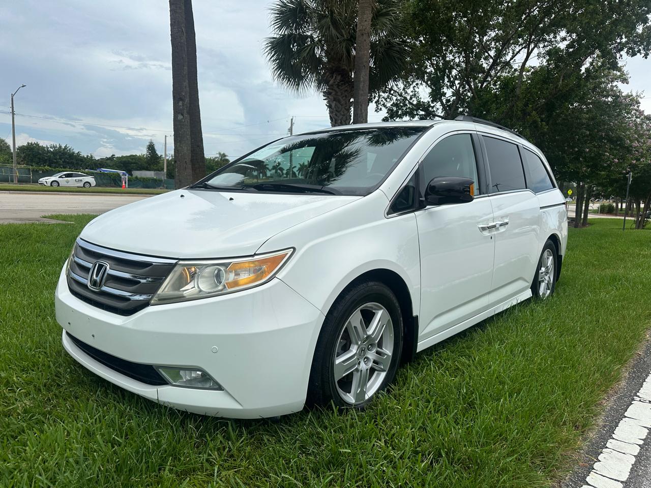 Honda Odyssey Touring 2011