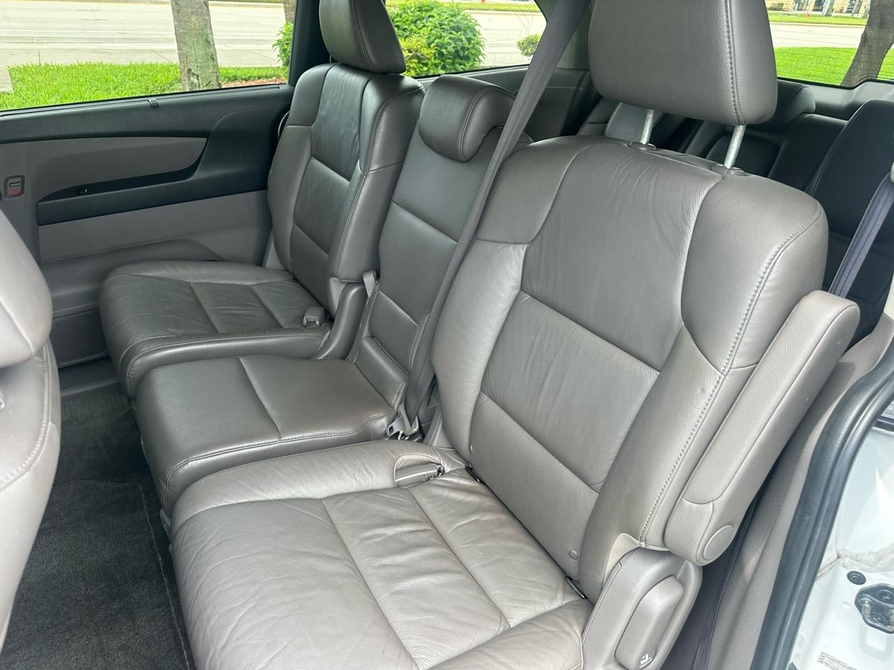 Honda Odyssey Touring 2011