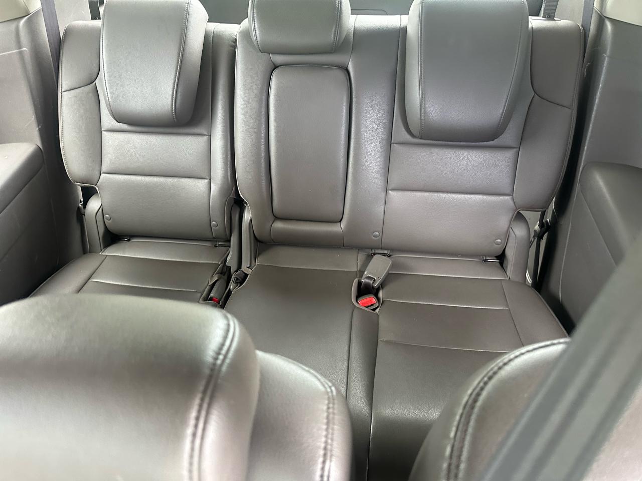 Honda Odyssey Touring 2011