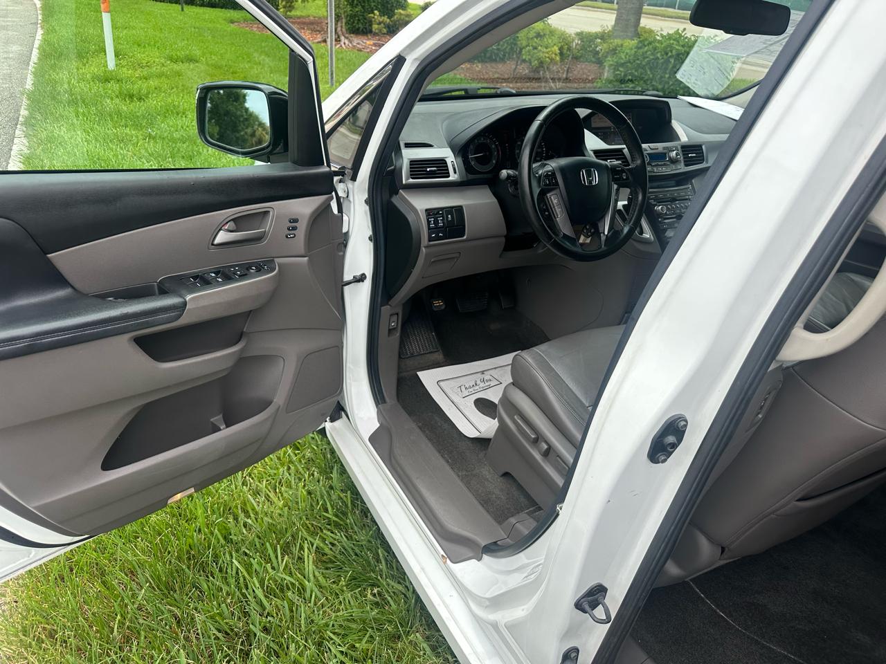 Honda Odyssey Touring 2011