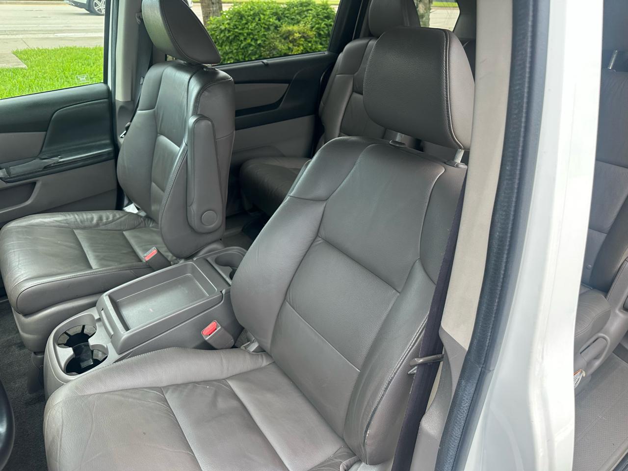 Honda Odyssey Touring 2011