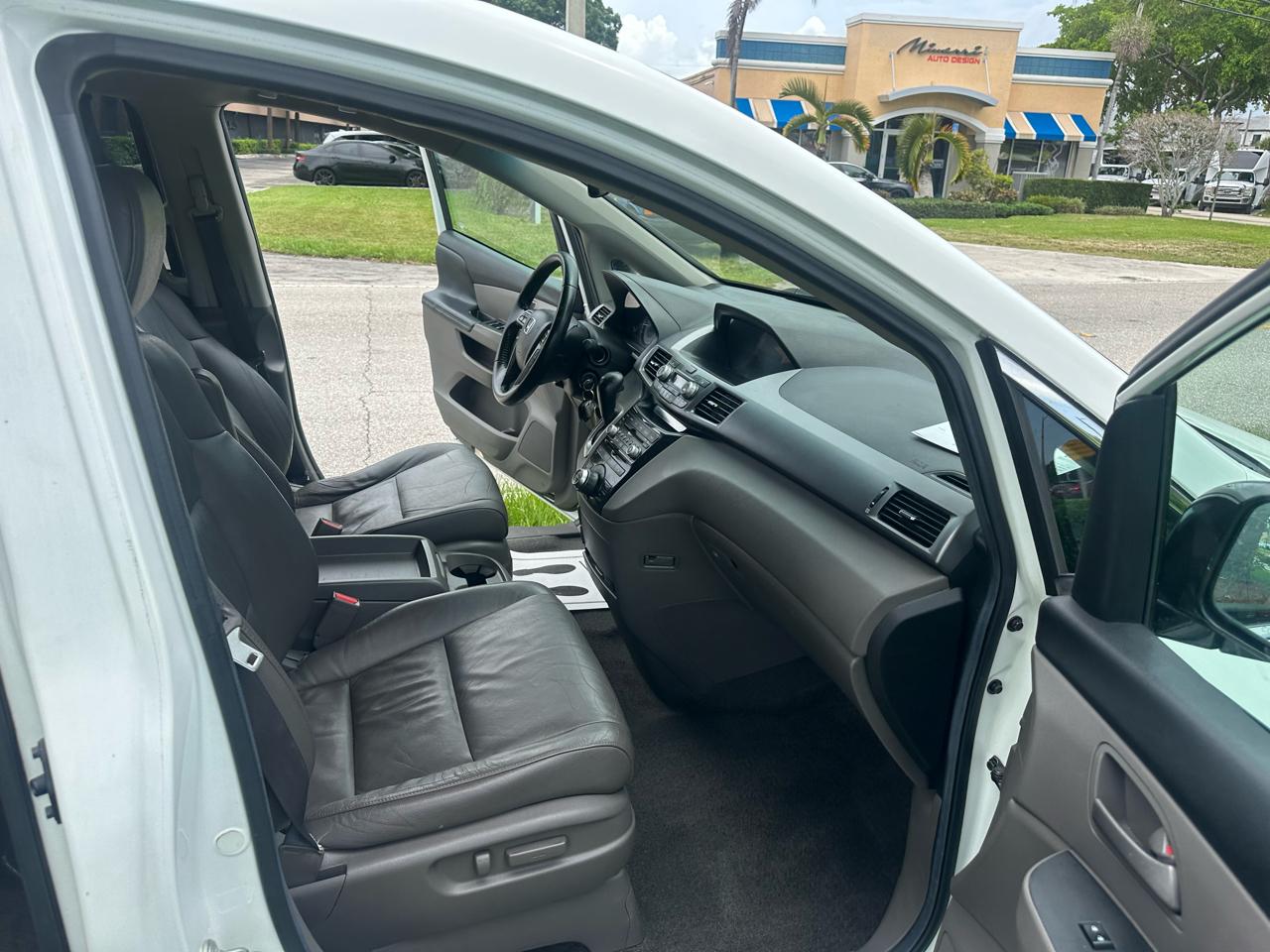 Honda Odyssey Touring 2011