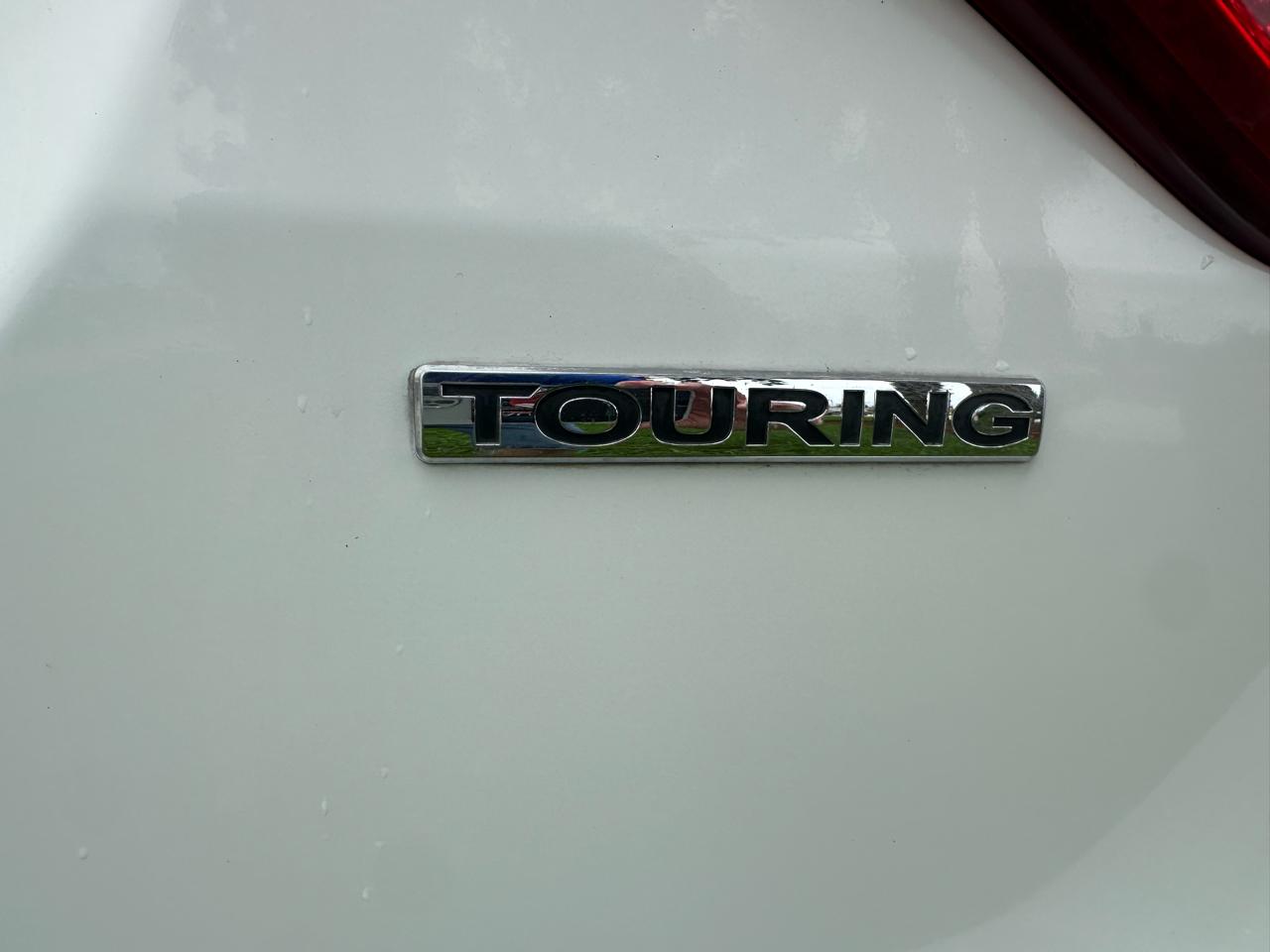 Honda Odyssey Touring 2011