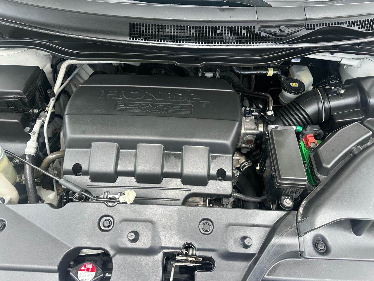 Honda Odyssey Touring 2011
