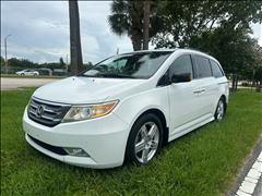 2011 Honda Odyssey 