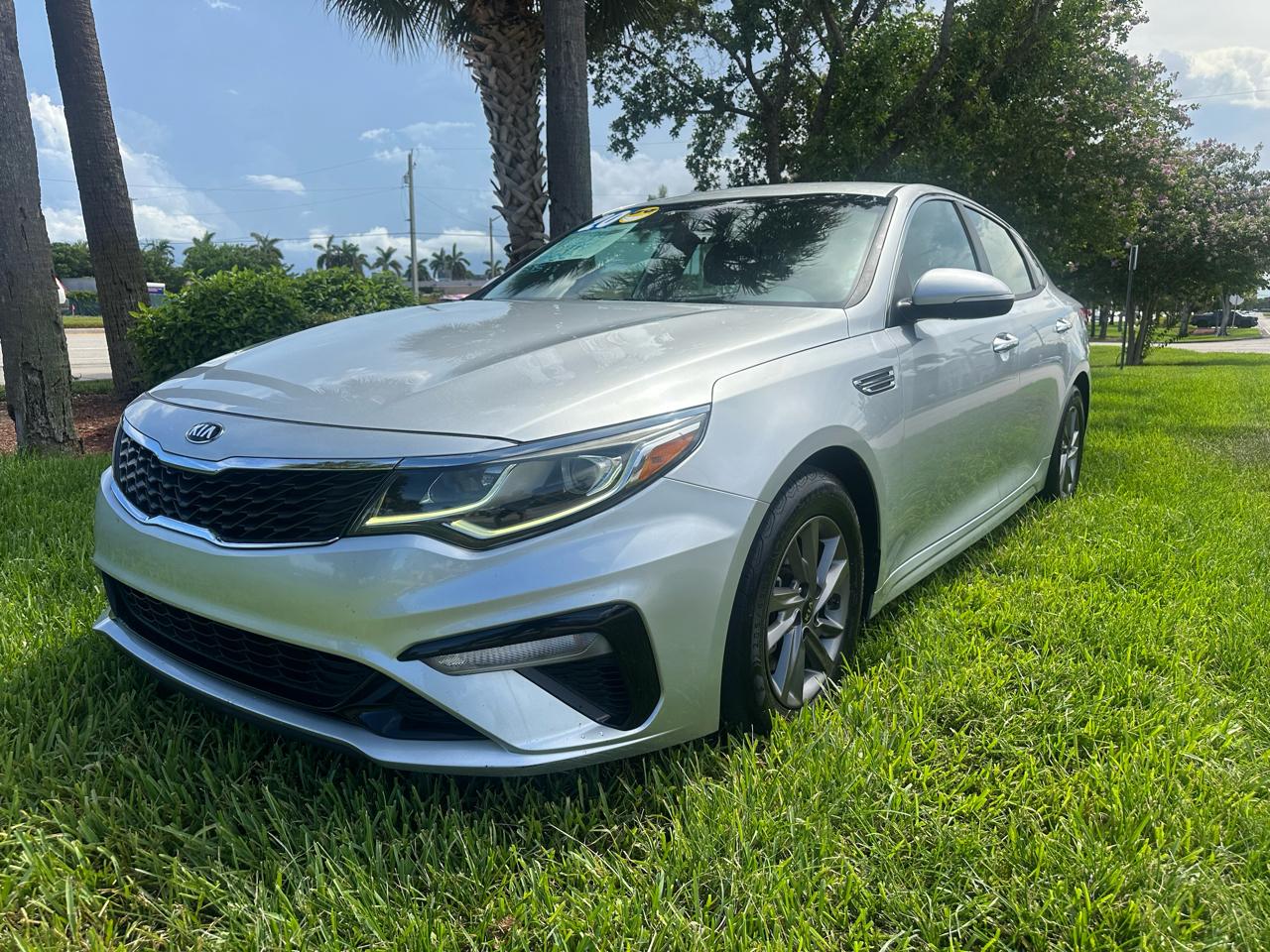 Kia Optima LX 2020
