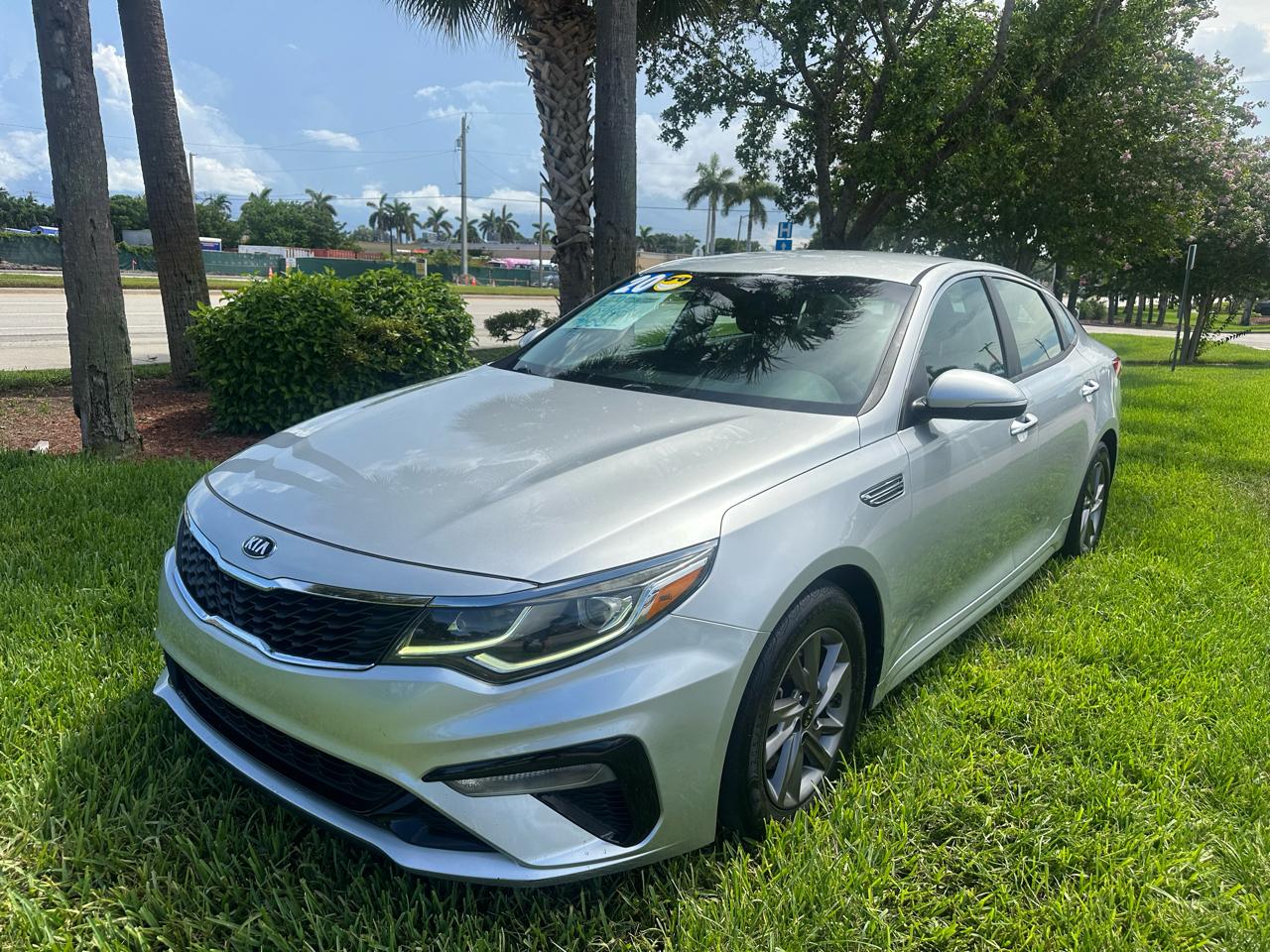 Kia Optima LX 2020