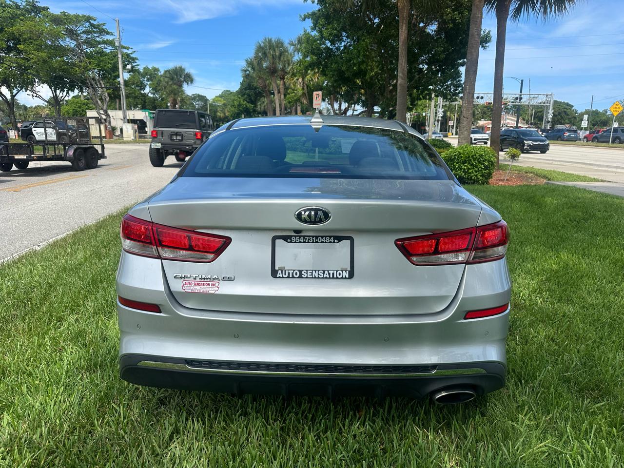 Kia Optima LX 2020