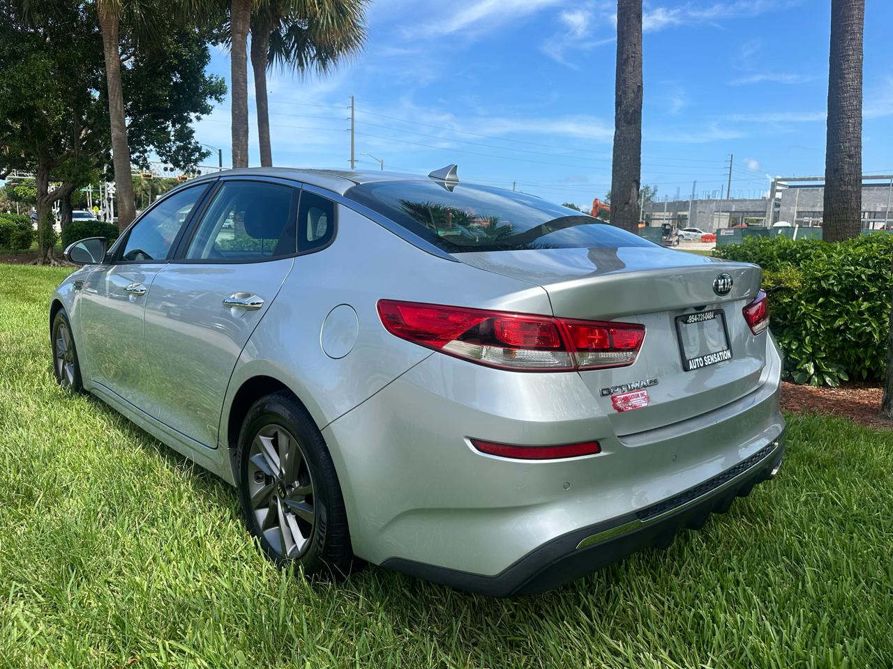 Kia Optima LX 2020