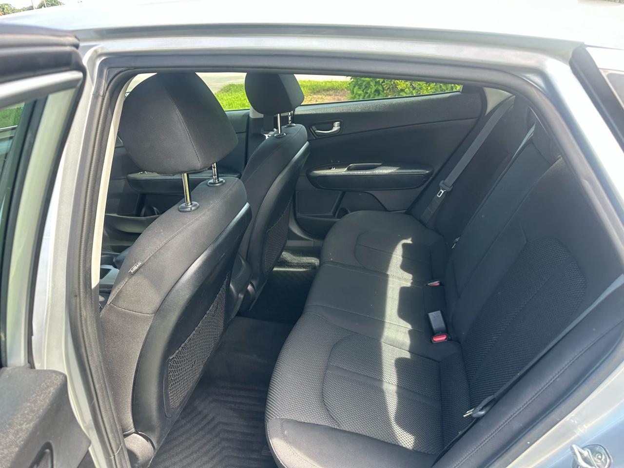 Kia Optima LX 2020