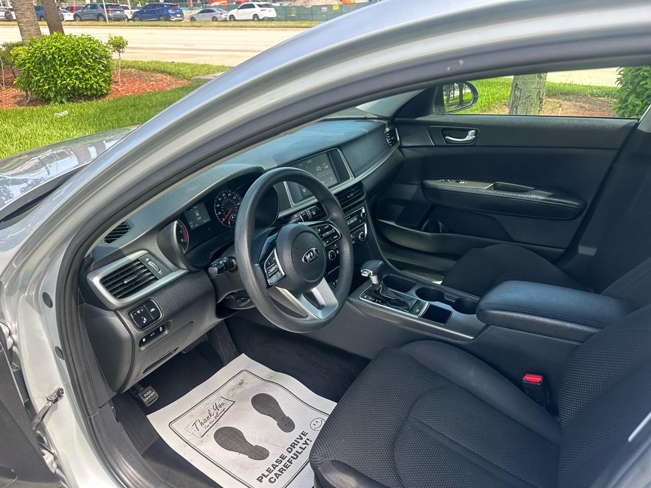 Kia Optima LX 2020