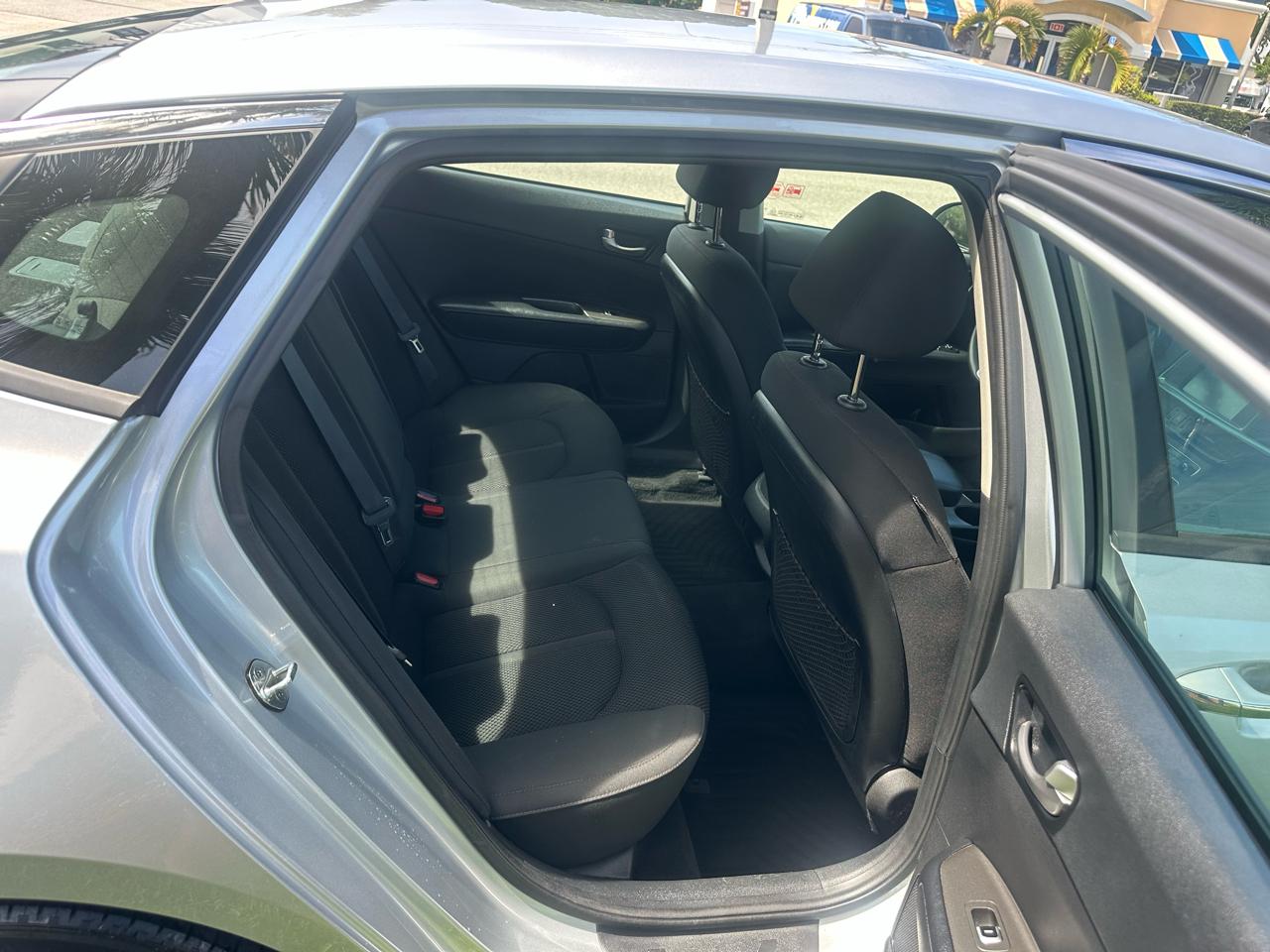 Kia Optima LX 2020