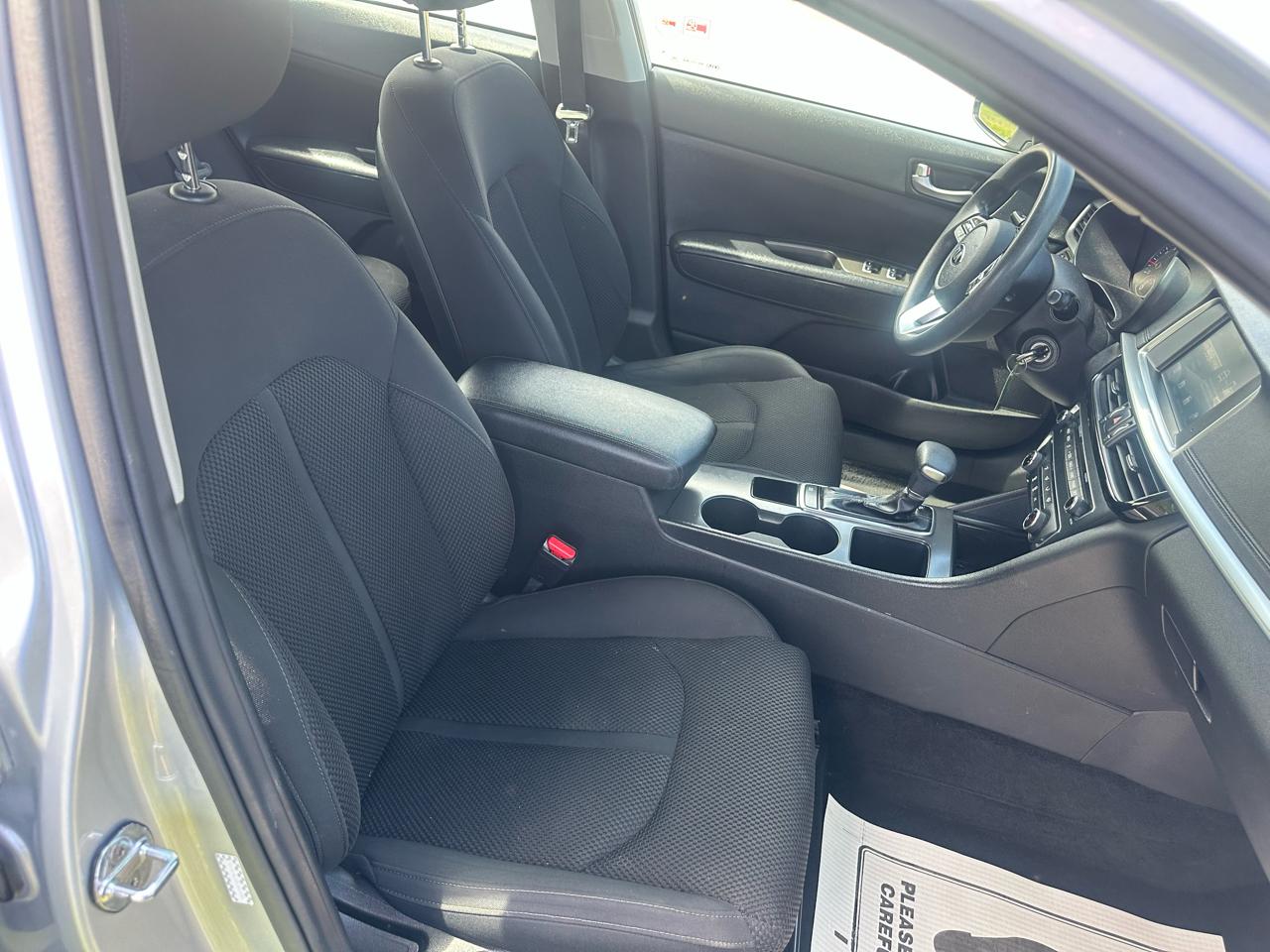 Kia Optima LX 2020
