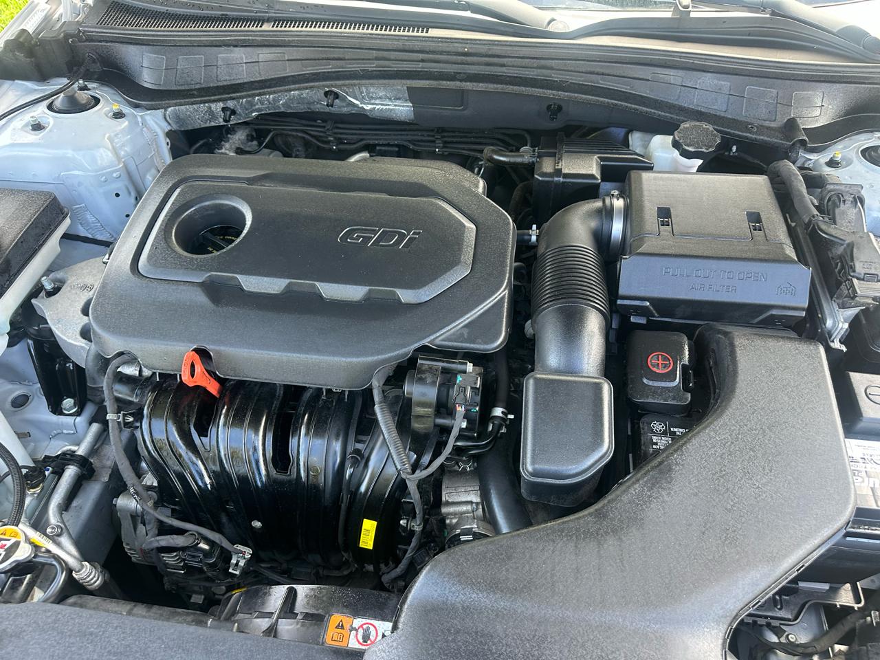 Kia Optima LX 2020