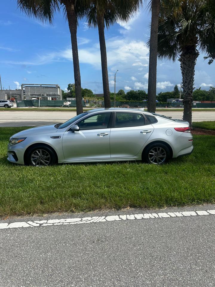 Kia Optima LX 2020