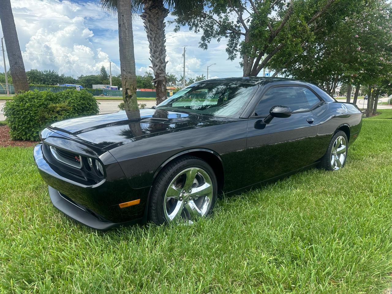 Dodge Challenger R/T 2013