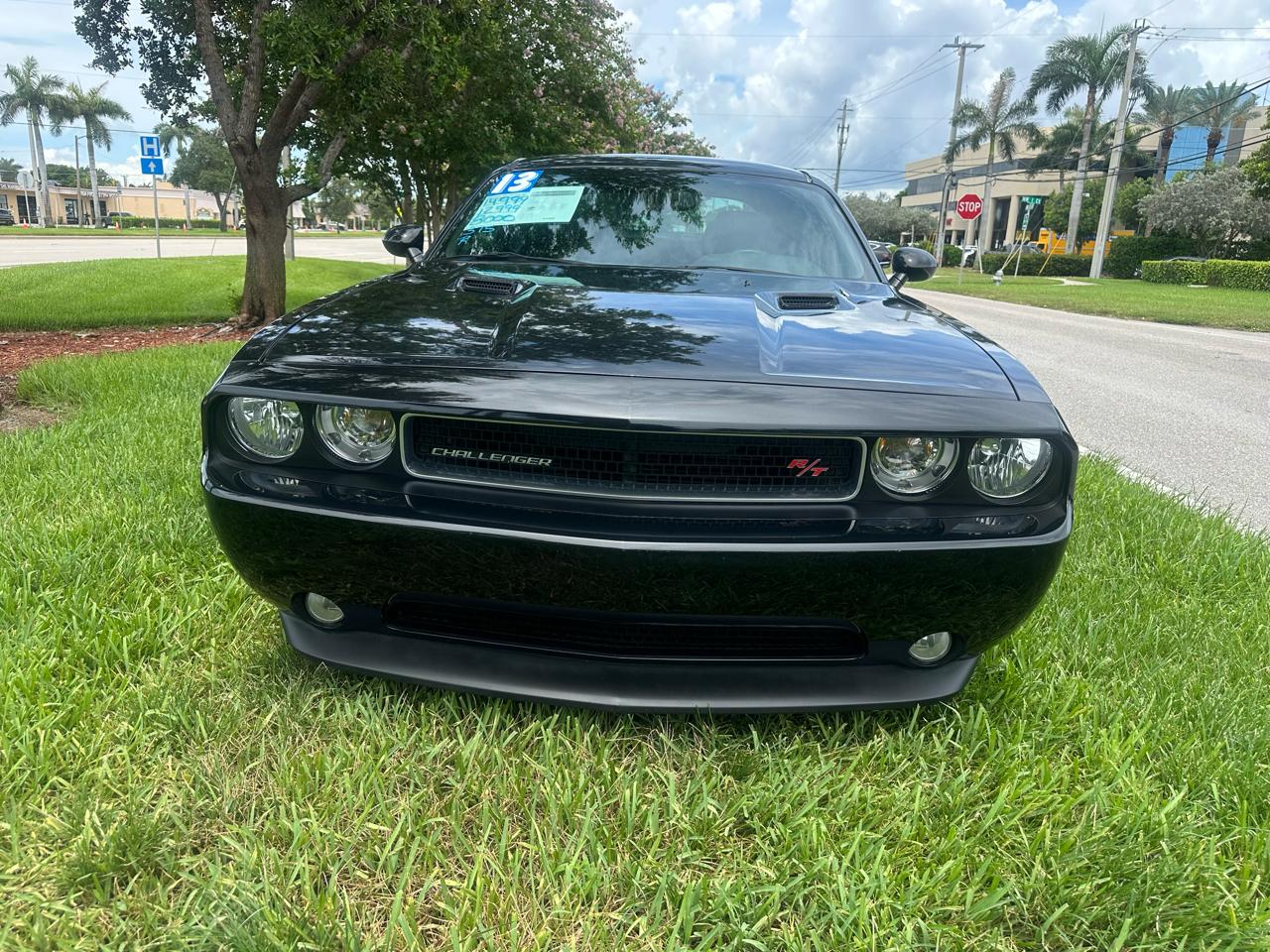 Dodge Challenger R/T 2013