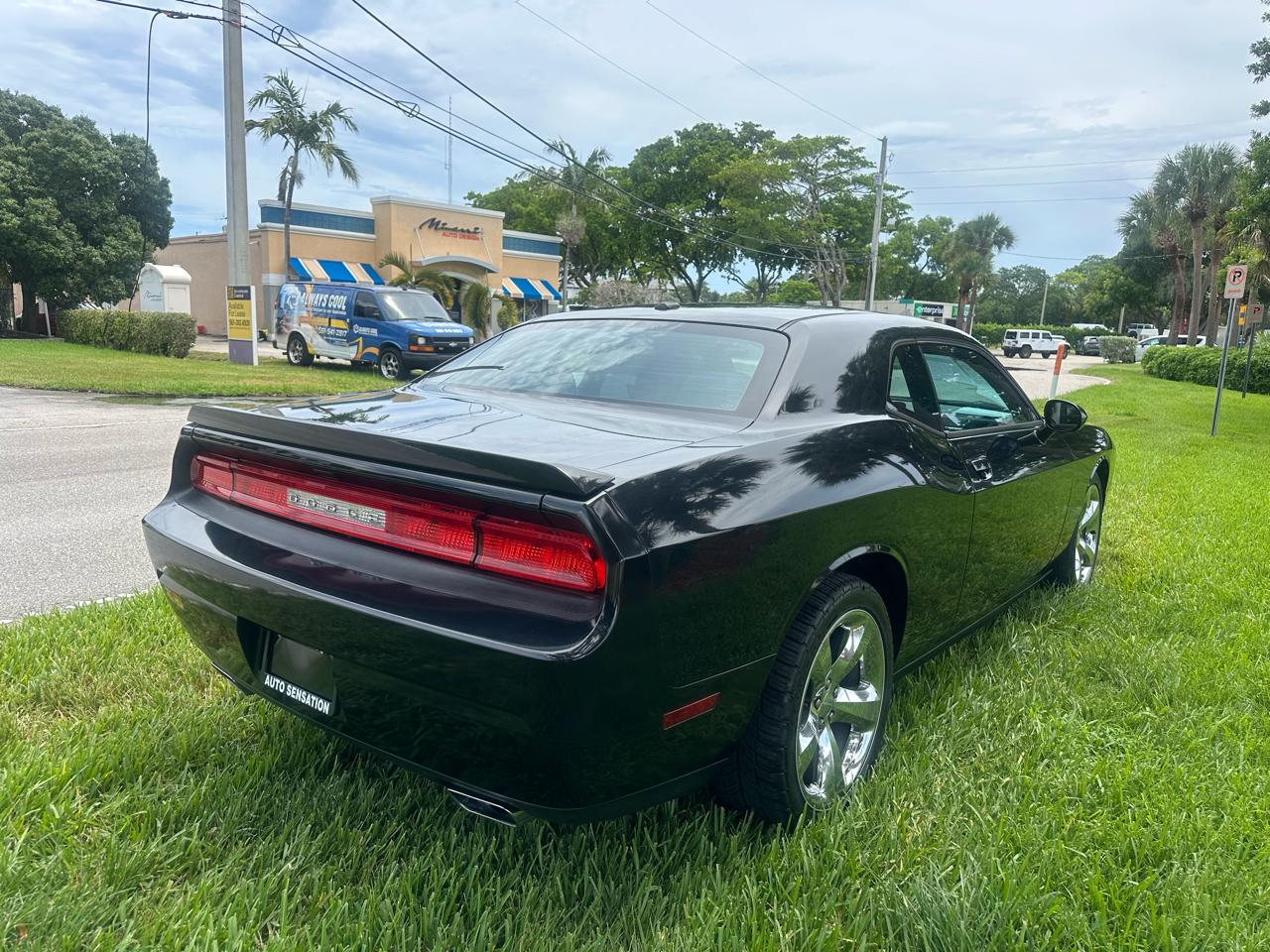 Dodge Challenger R/T 2013